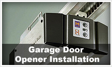 Garage Door Opener Installation Westchester